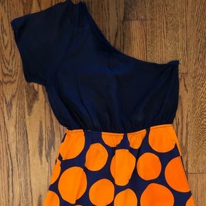 Judith March game day dress